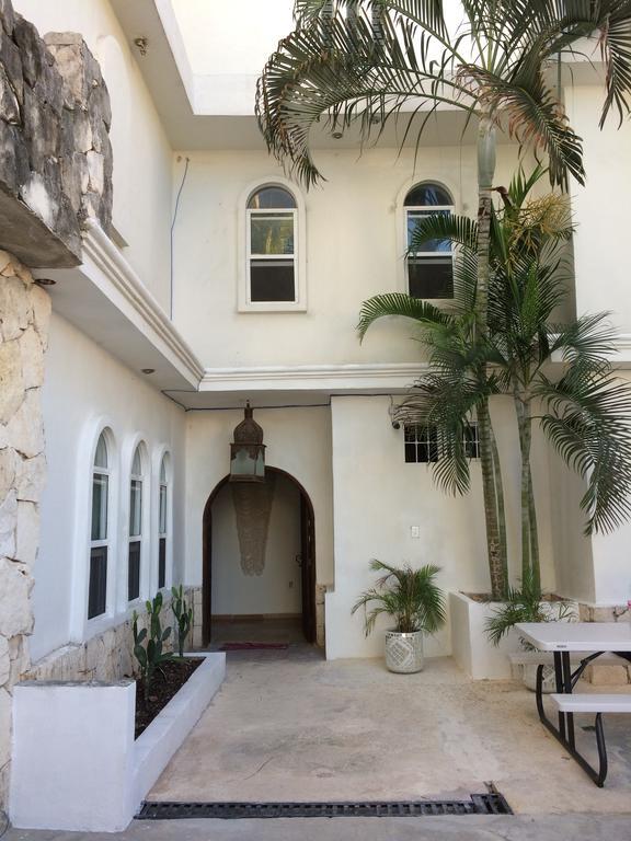 Hostel Casa Corazon De Melon Playa del Carmen Exterior foto